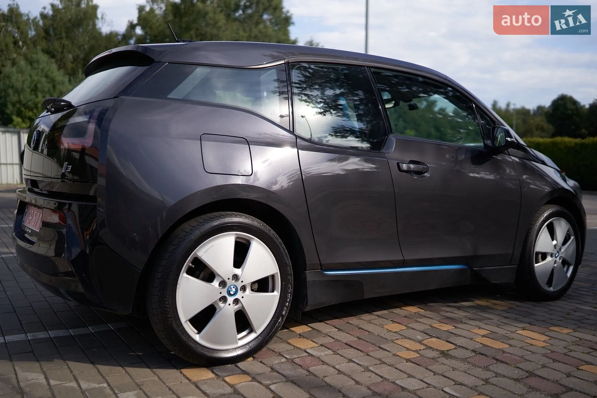 2015 BMW i3 - мініатюра 4