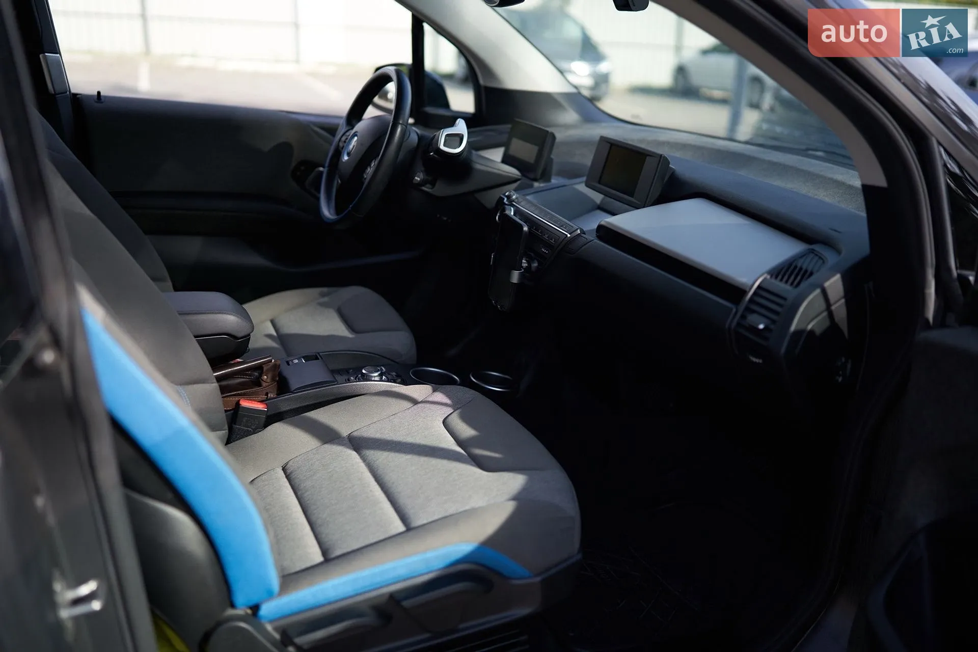 2015 BMW i3 - мініатюра 19