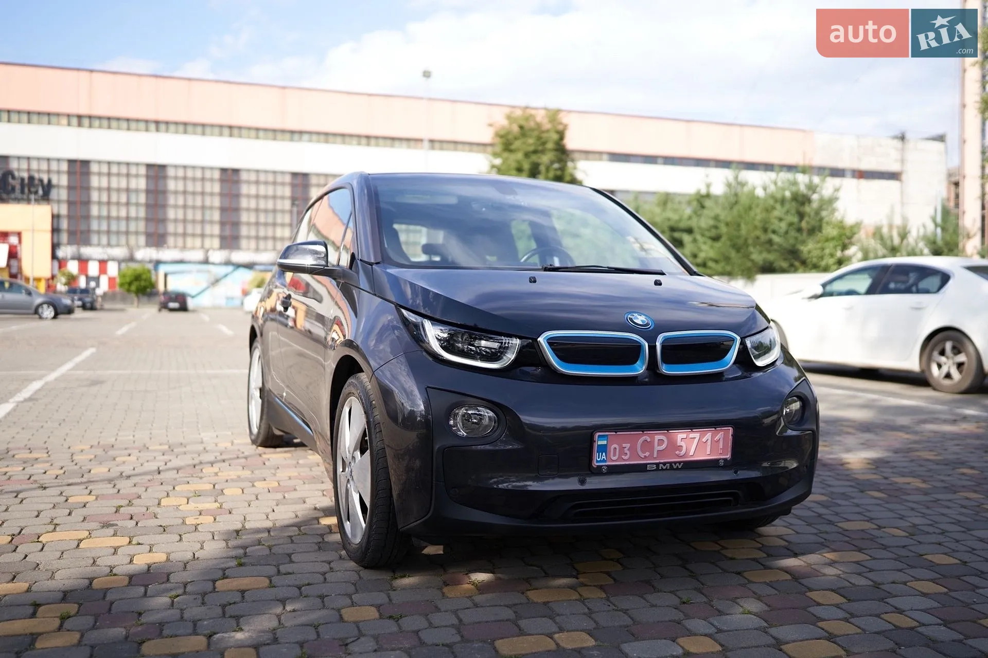 2015 BMW i3 - мініатюра 9