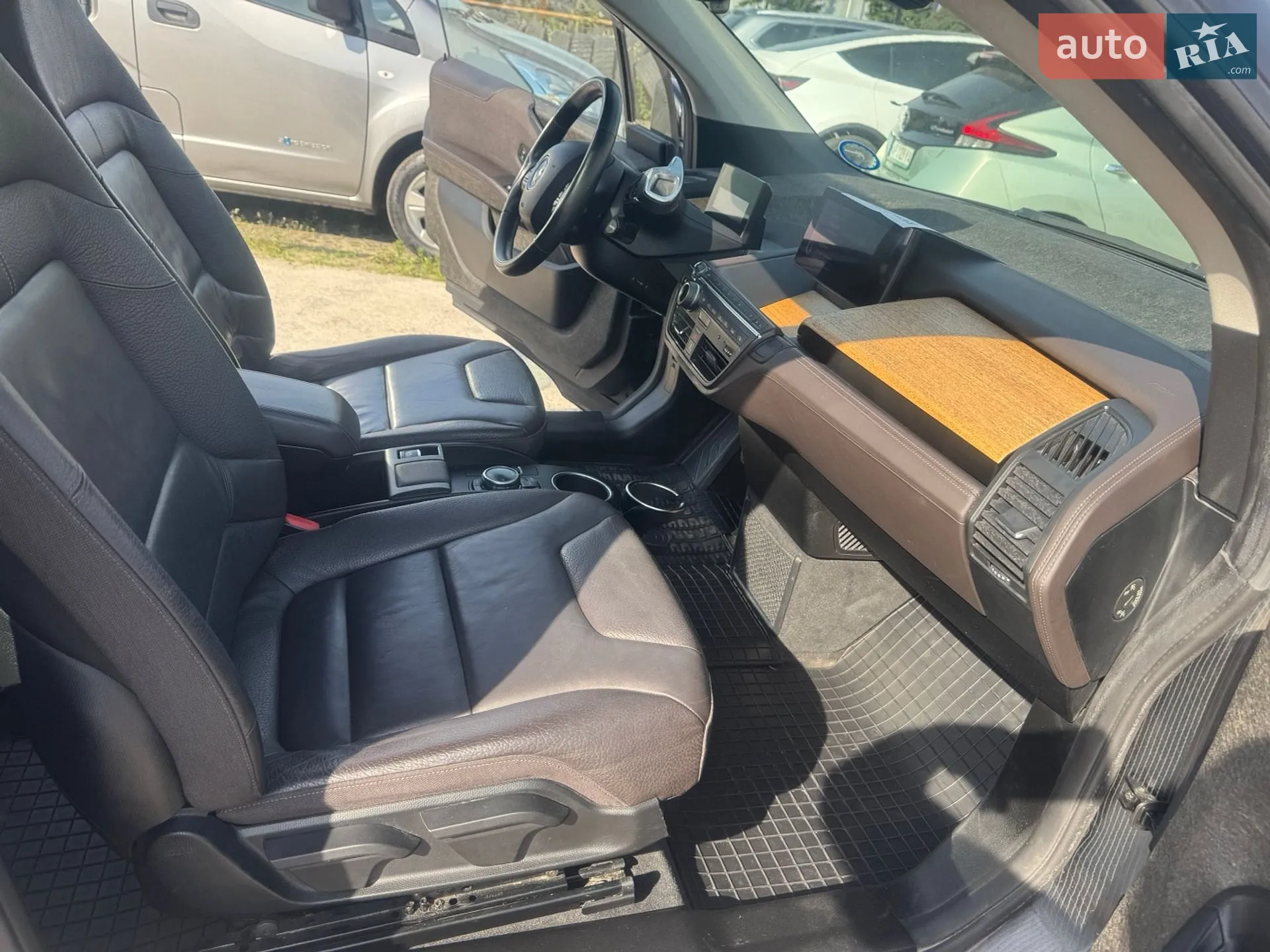 2014 BMW i3 - мініатюра 17