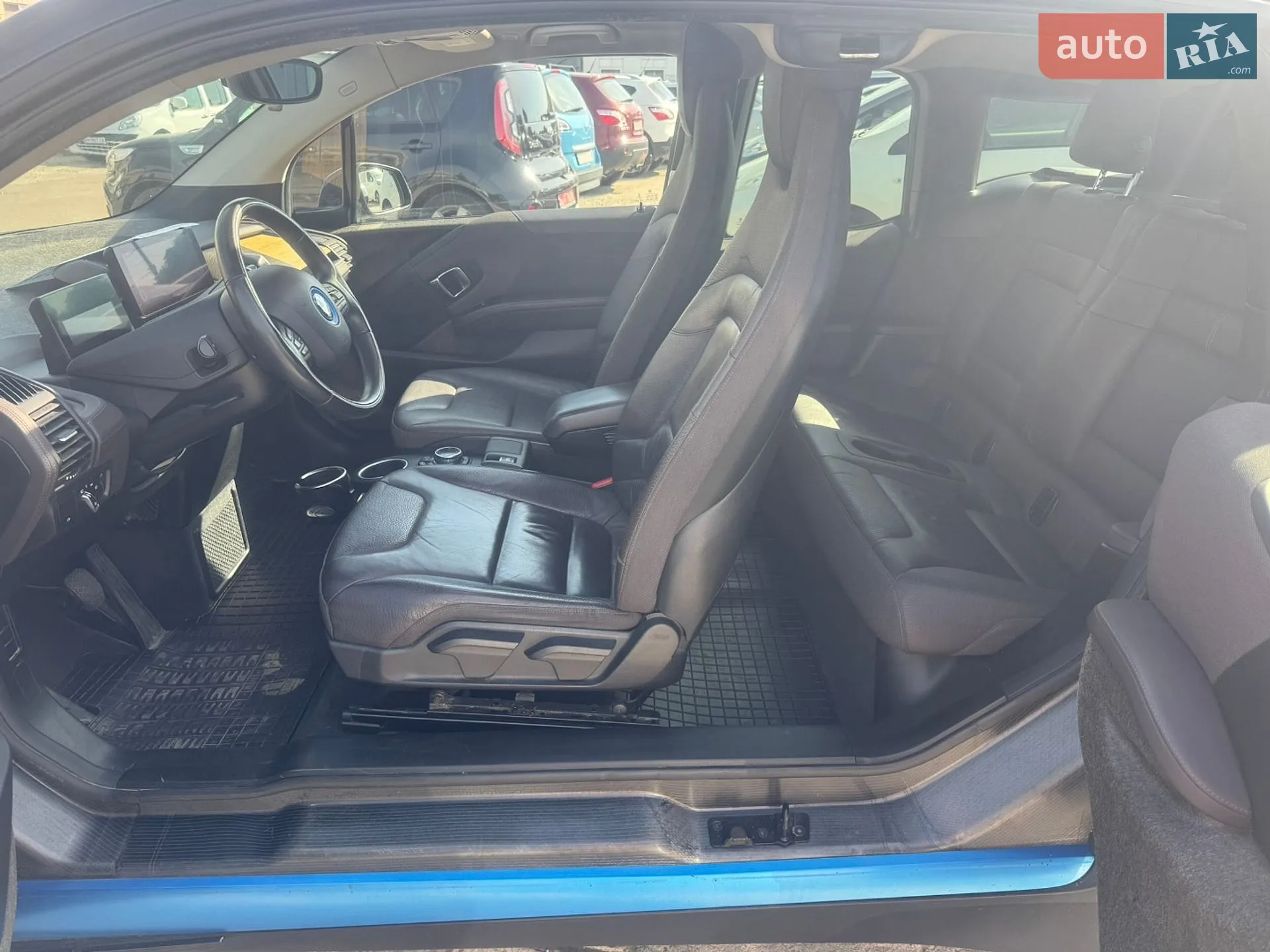 2014 BMW i3 - мініатюра 20