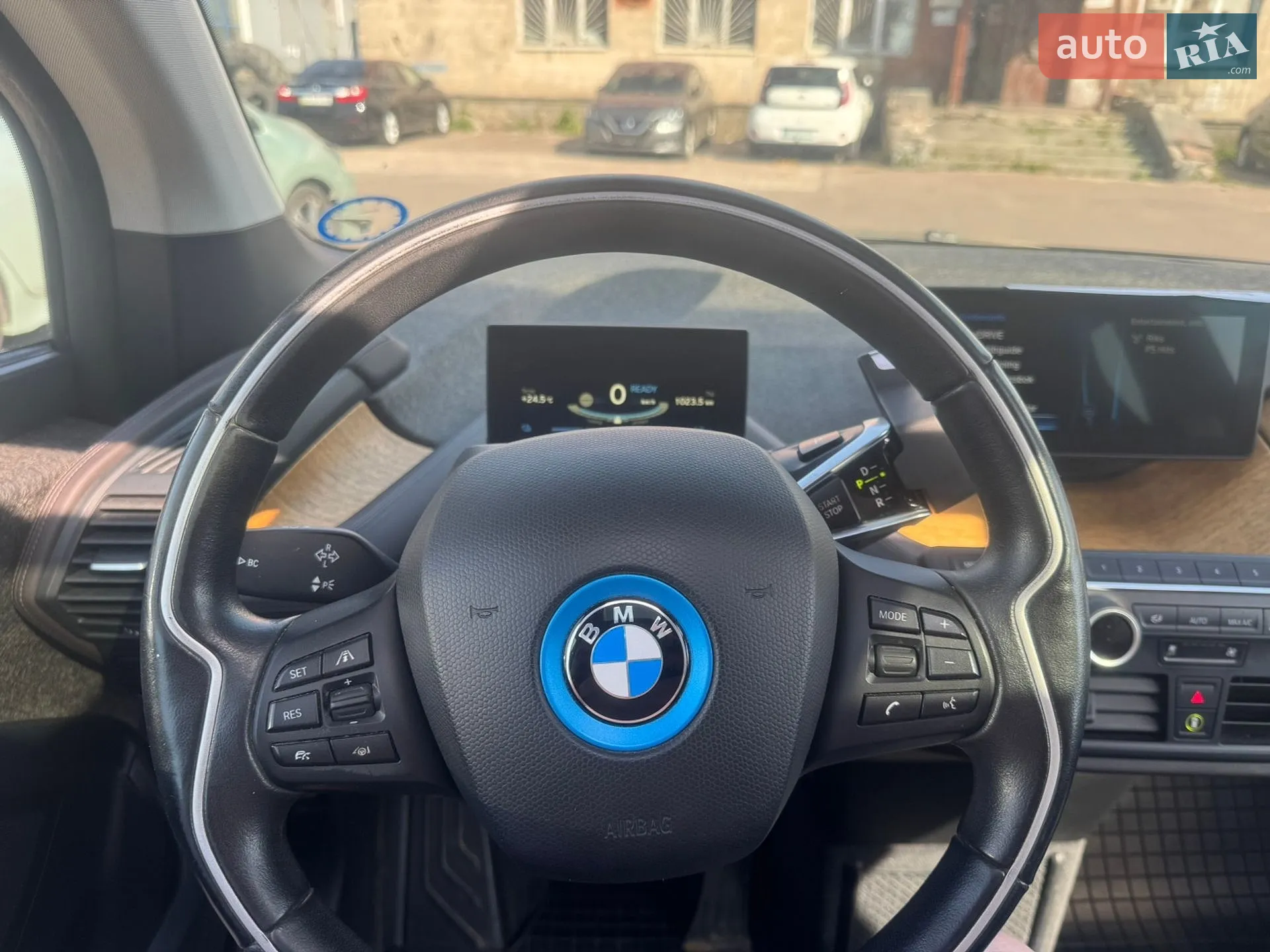 2014 BMW i3 - мініатюра 27
