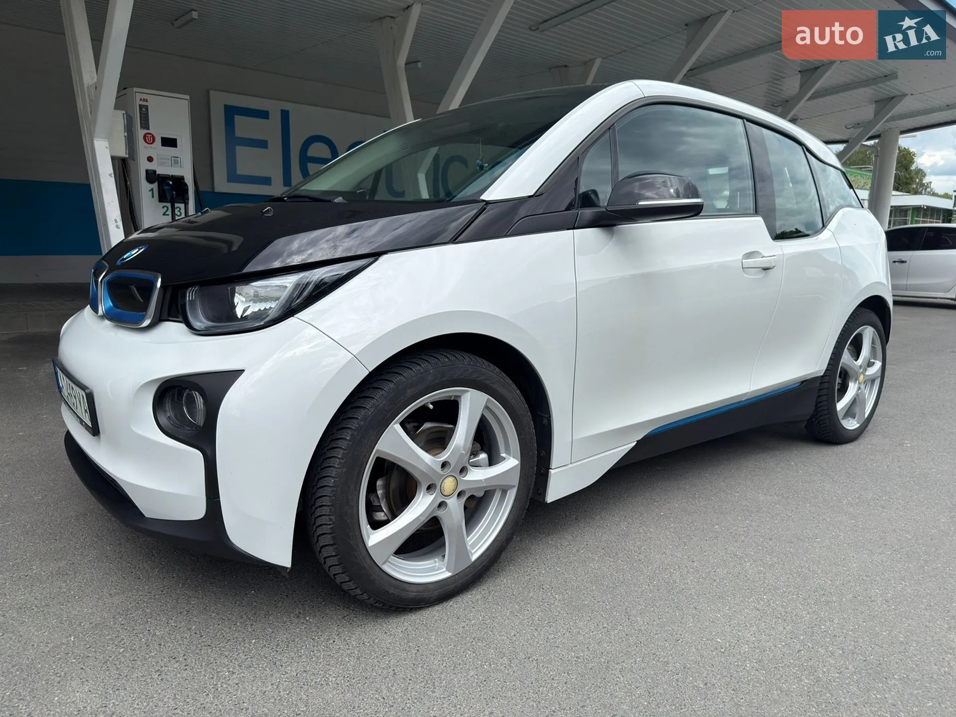 2016 BMW i3 - мініатюра 6