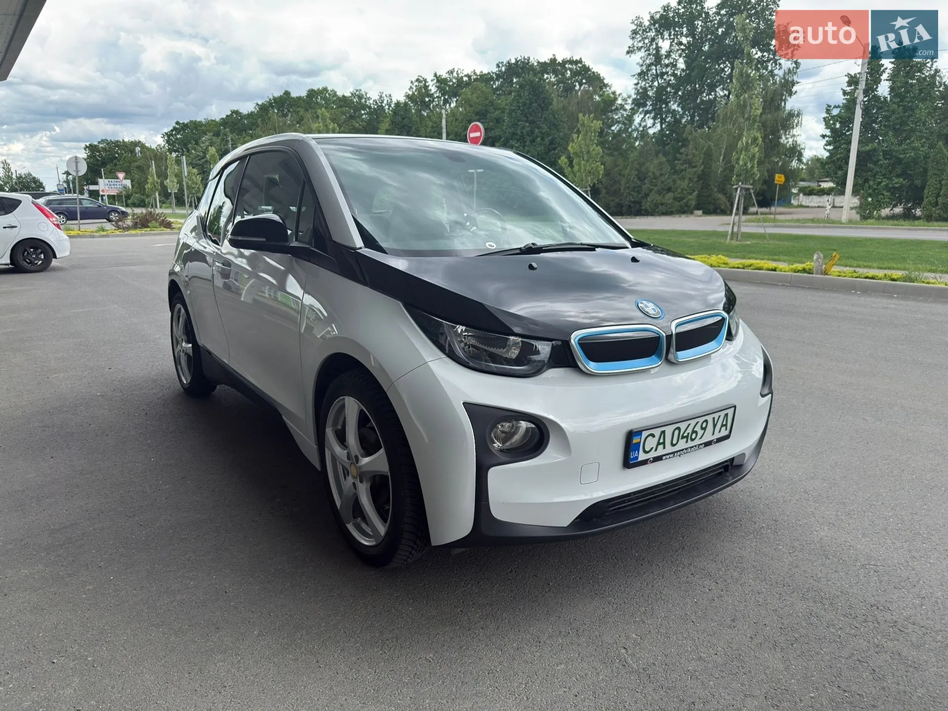 2016 BMW i3 - мініатюра 3