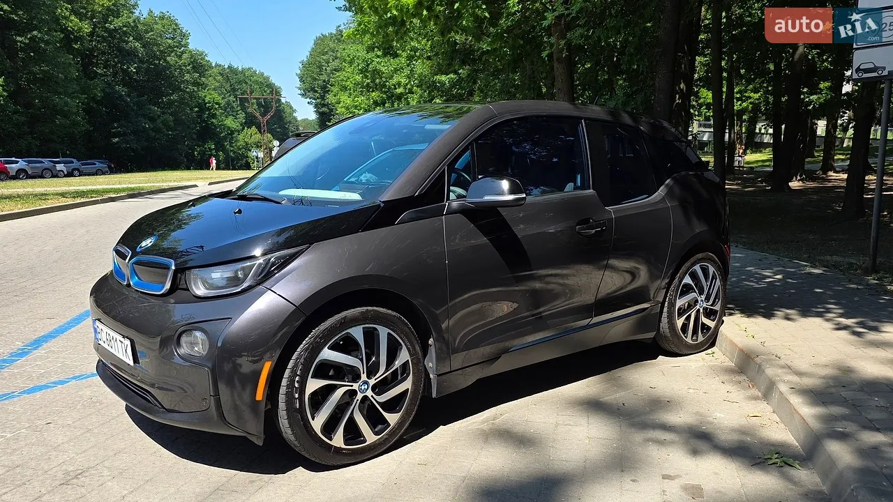 2014 BMW i3 - мініатюра 23