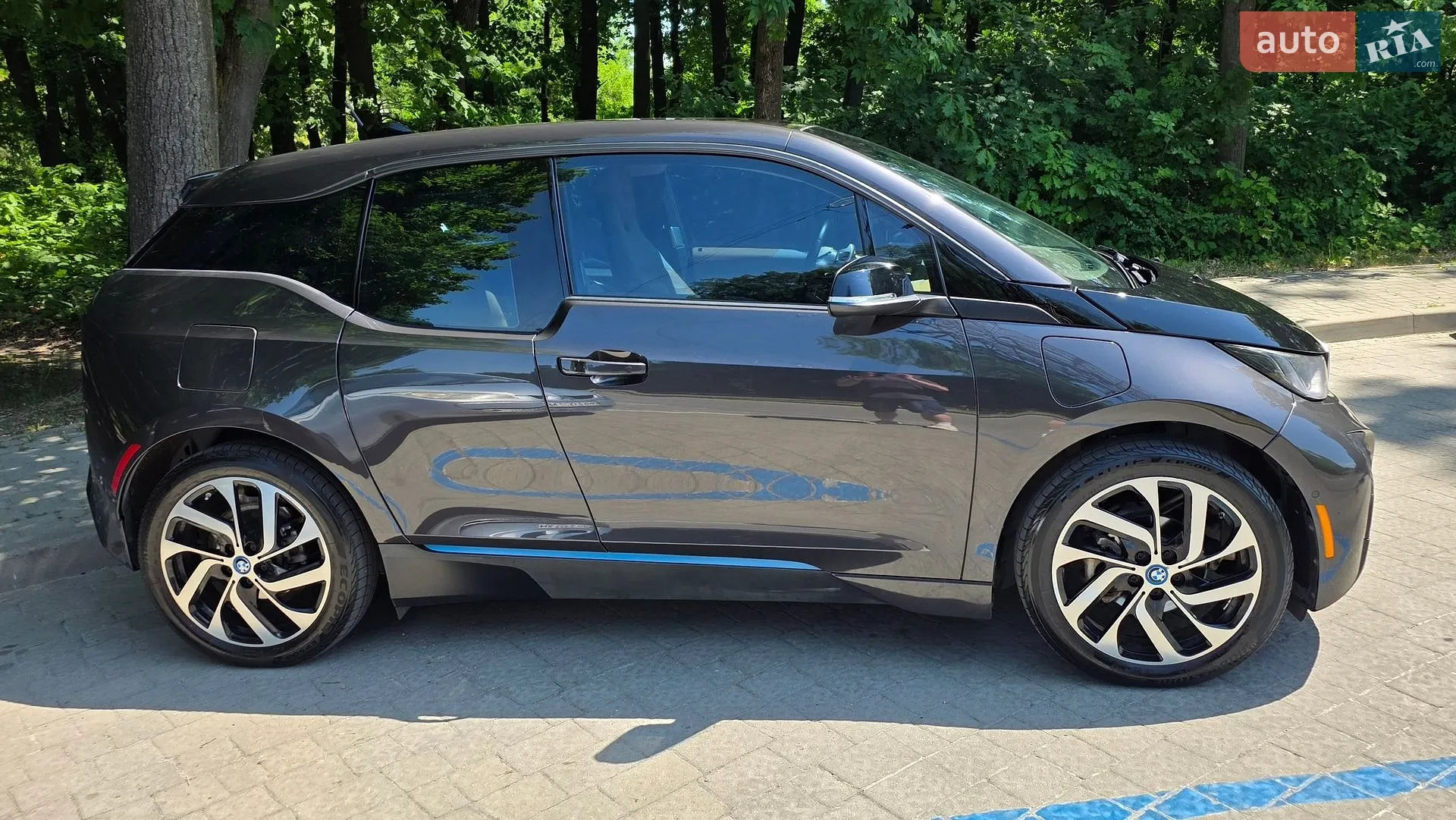 2015 BMW i3 - мініатюра 6
