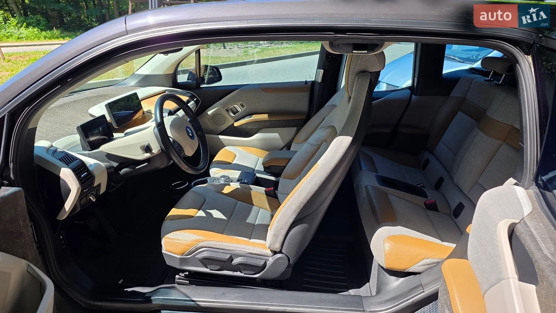 2015 BMW i3 - мініатюра 9