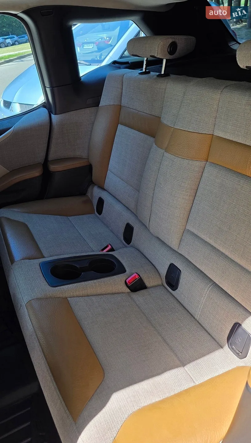 2015 BMW i3 - мініатюра 13