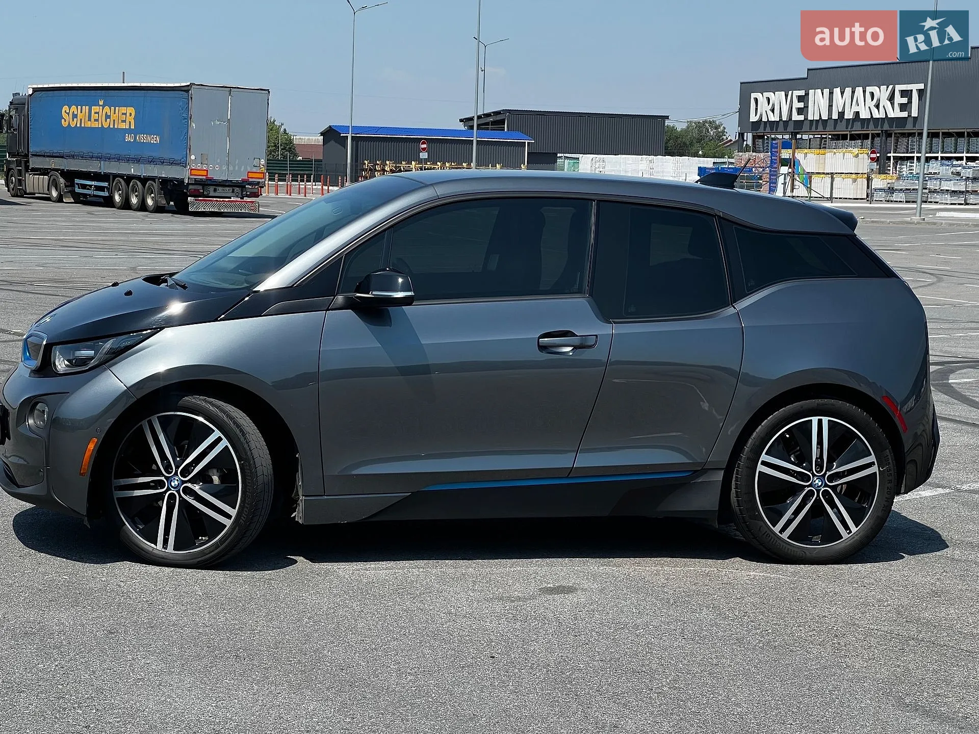 2017 BMW i3 - мініатюра 8