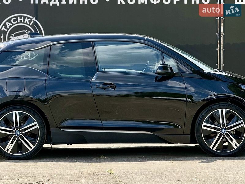 Хэтчбек BMW I3 2017 в Киеве