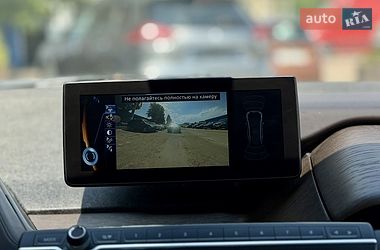 Хэтчбек BMW I3 2017 в Киеве