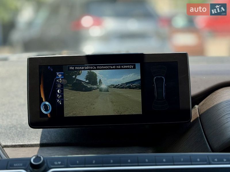 Хэтчбек BMW I3 2017 в Киеве