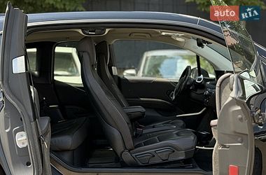 Хэтчбек BMW I3 2017 в Киеве