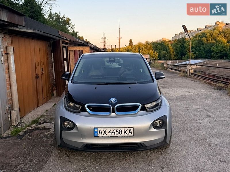 BMW I3 2015