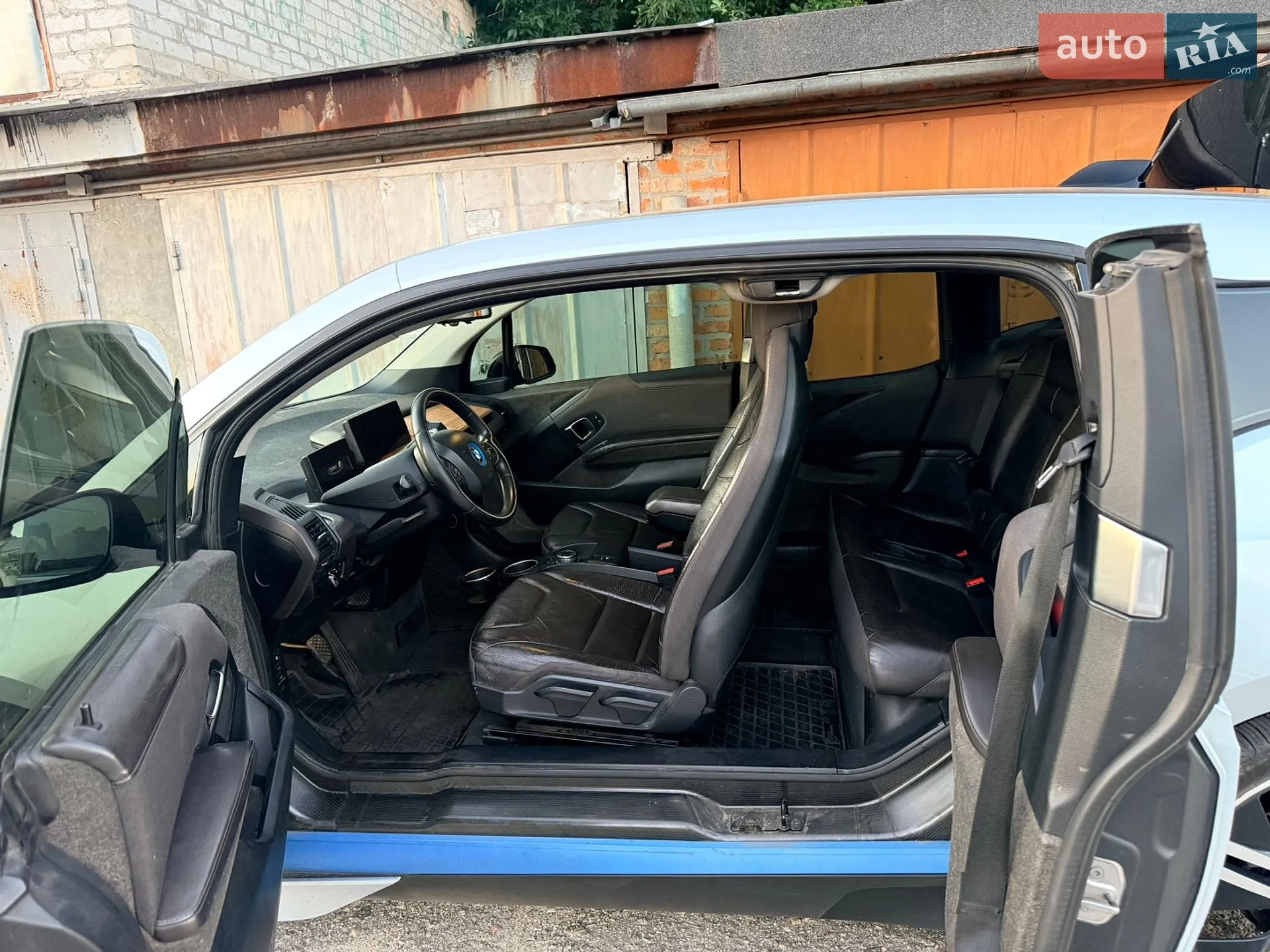 2015 BMW i3 - мініатюра 5