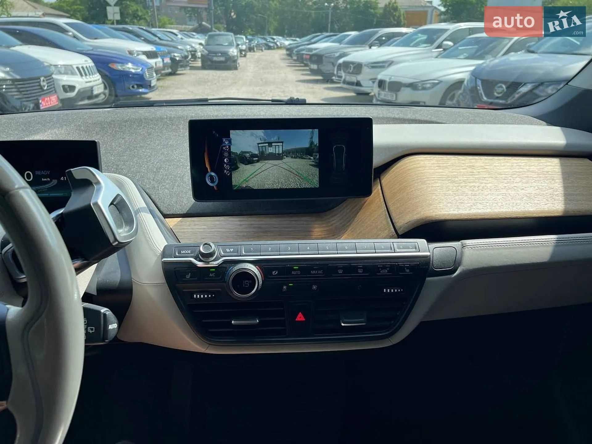 2017 BMW i3 - мініатюра 7