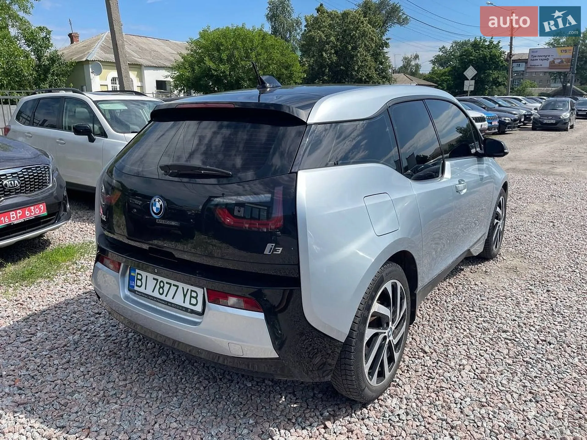 2017 BMW i3 - мініатюра 3