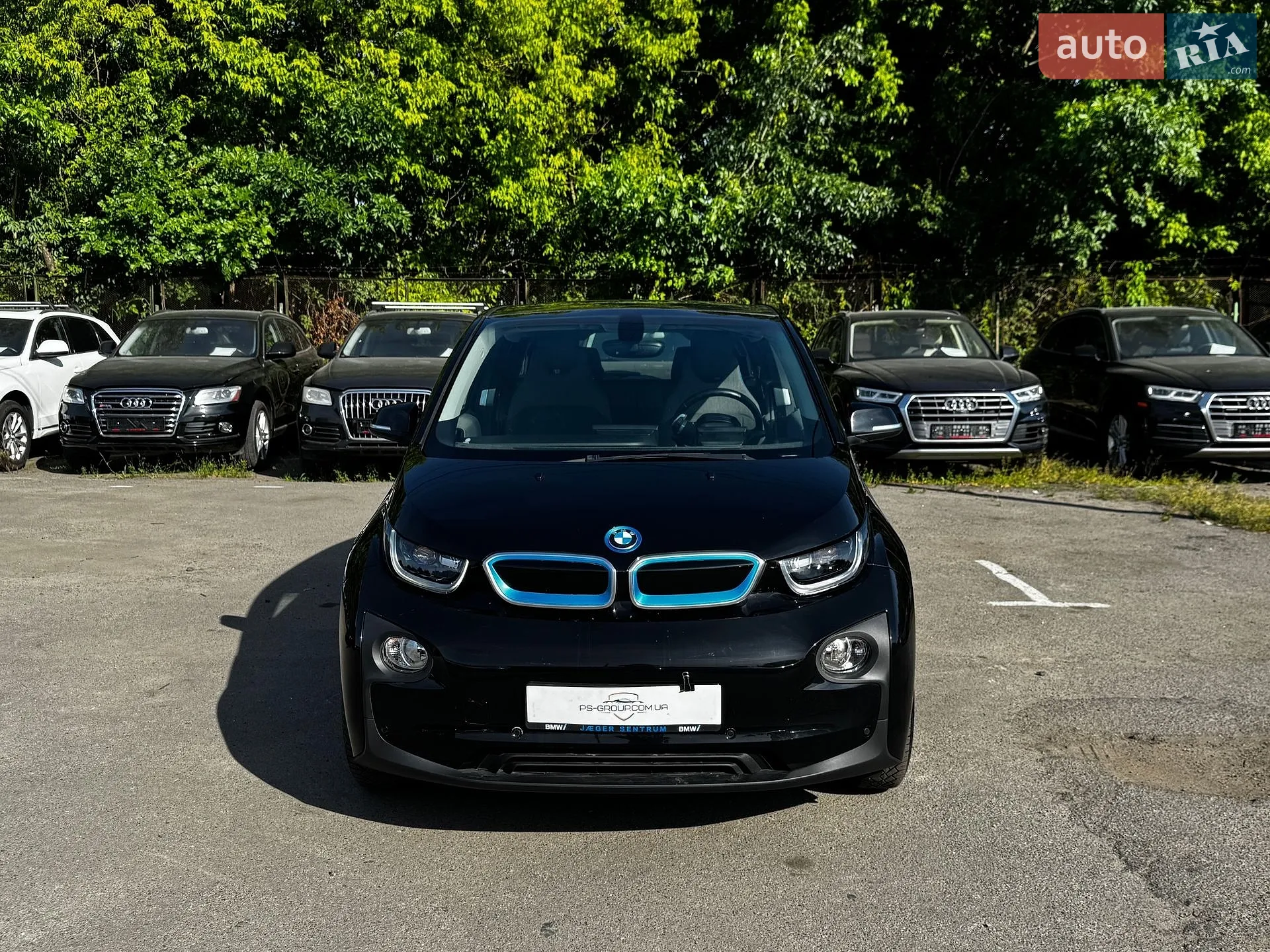 2016 BMW i3 - мініатюра 3