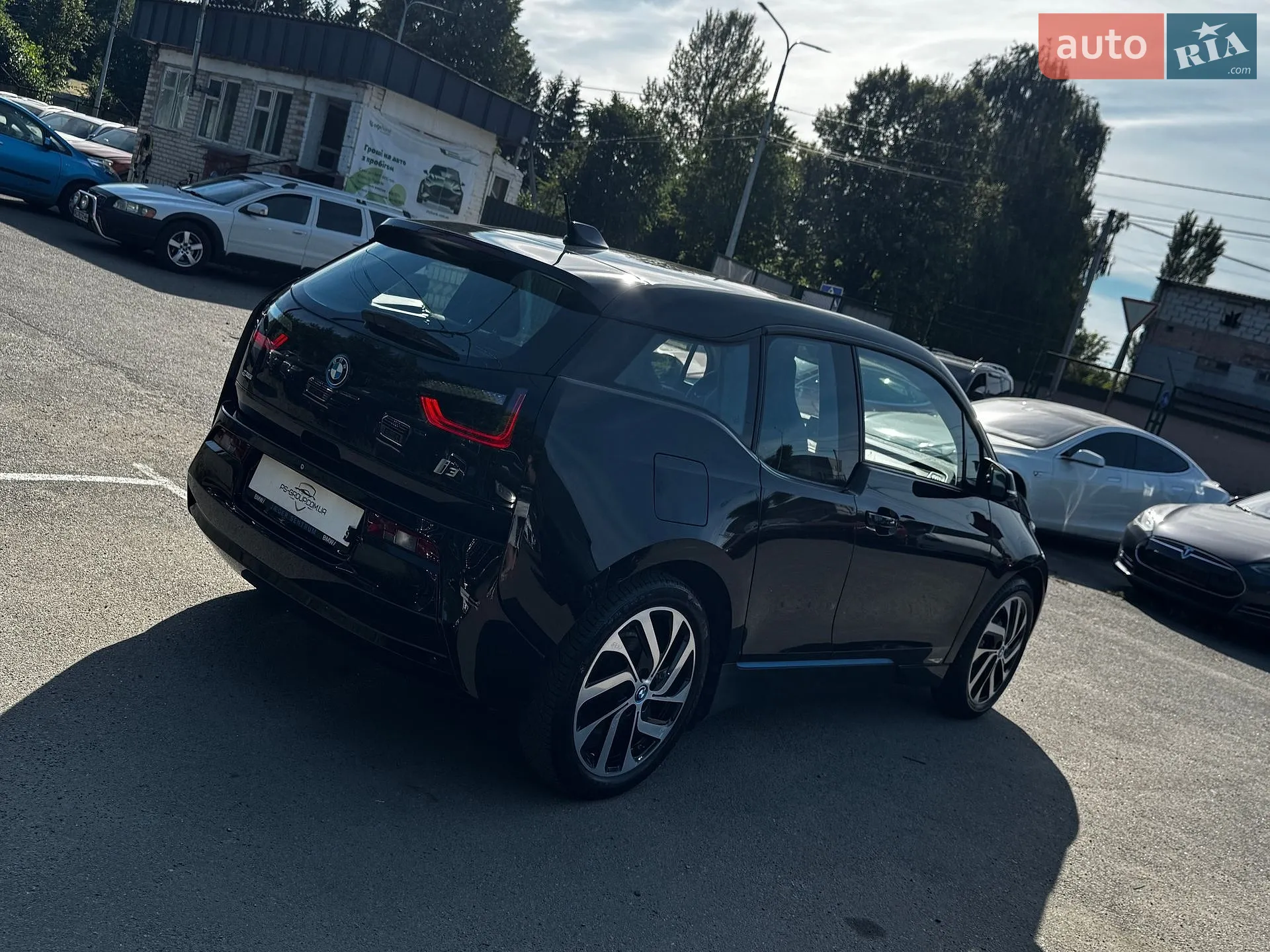 2016 BMW i3 - мініатюра 7
