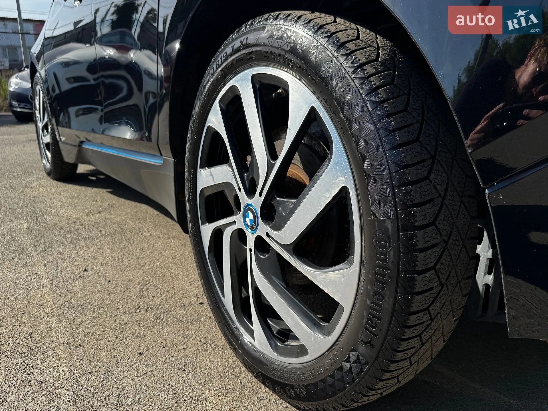 2016 BMW i3 - мініатюра 34