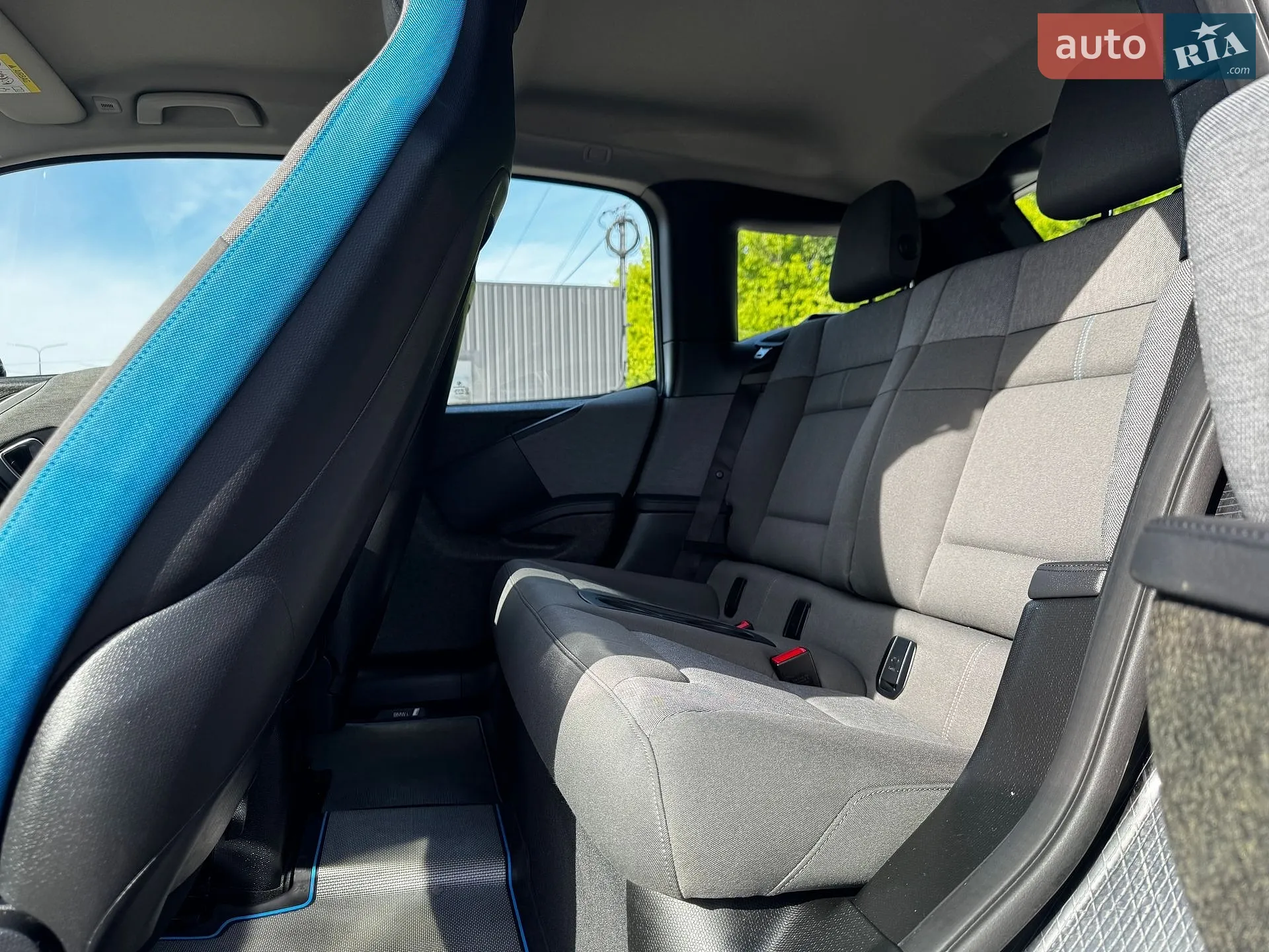 2016 BMW i3 - мініатюра 19