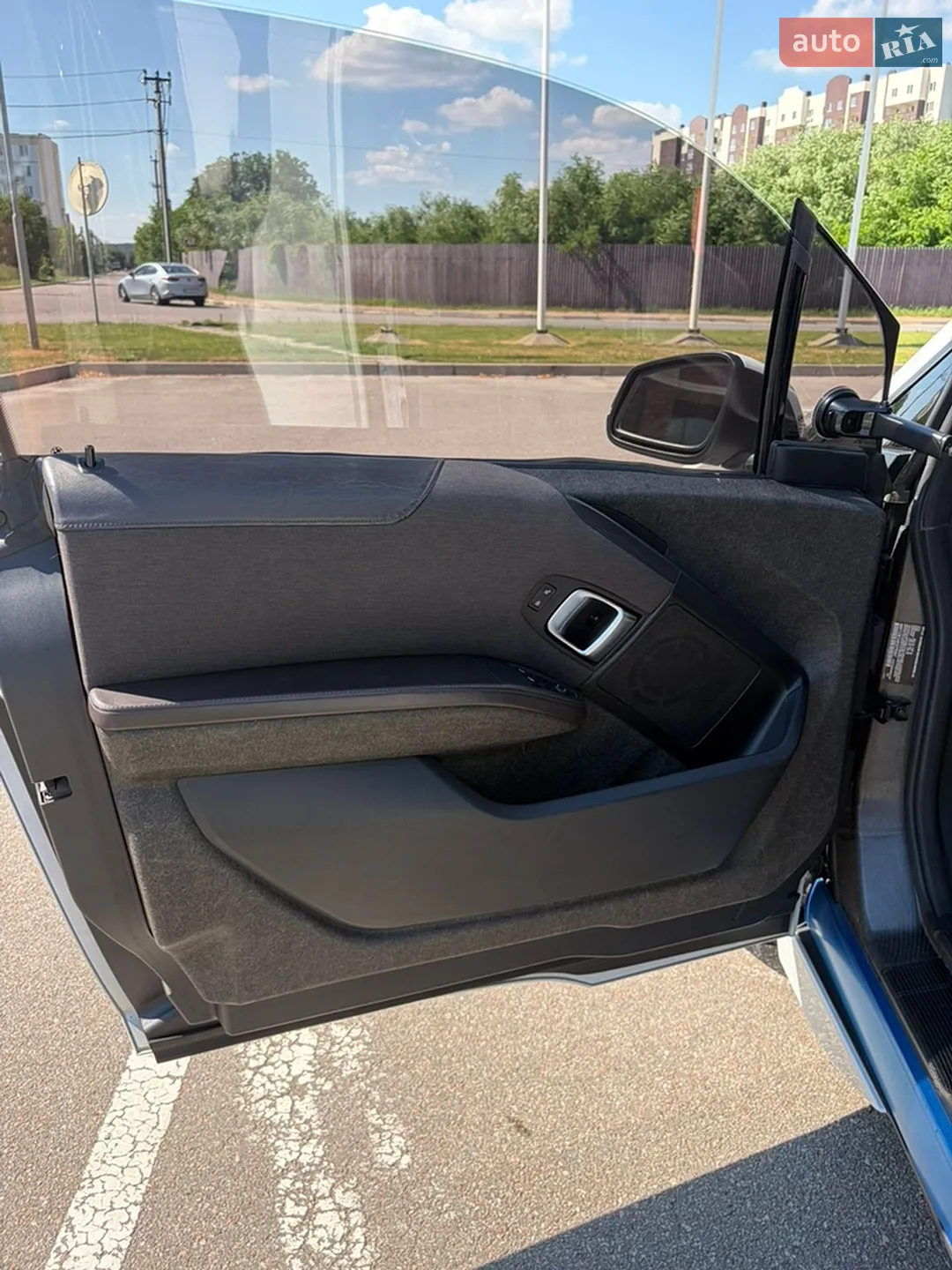 2014 BMW i3 - мініатюра 11