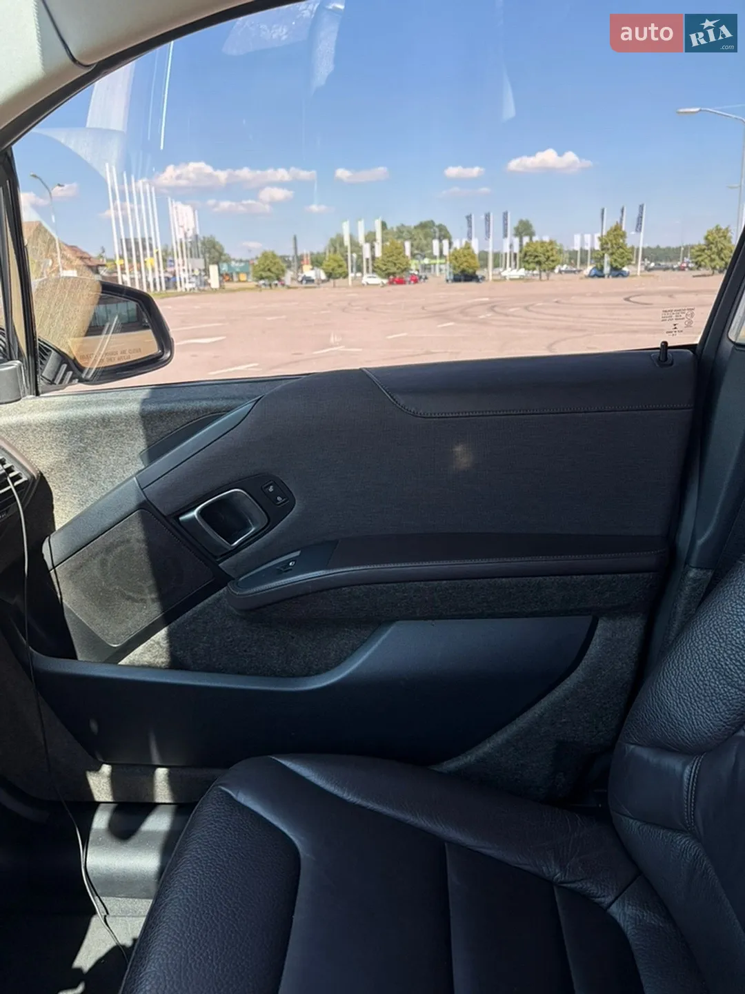 2014 BMW i3 - мініатюра 16