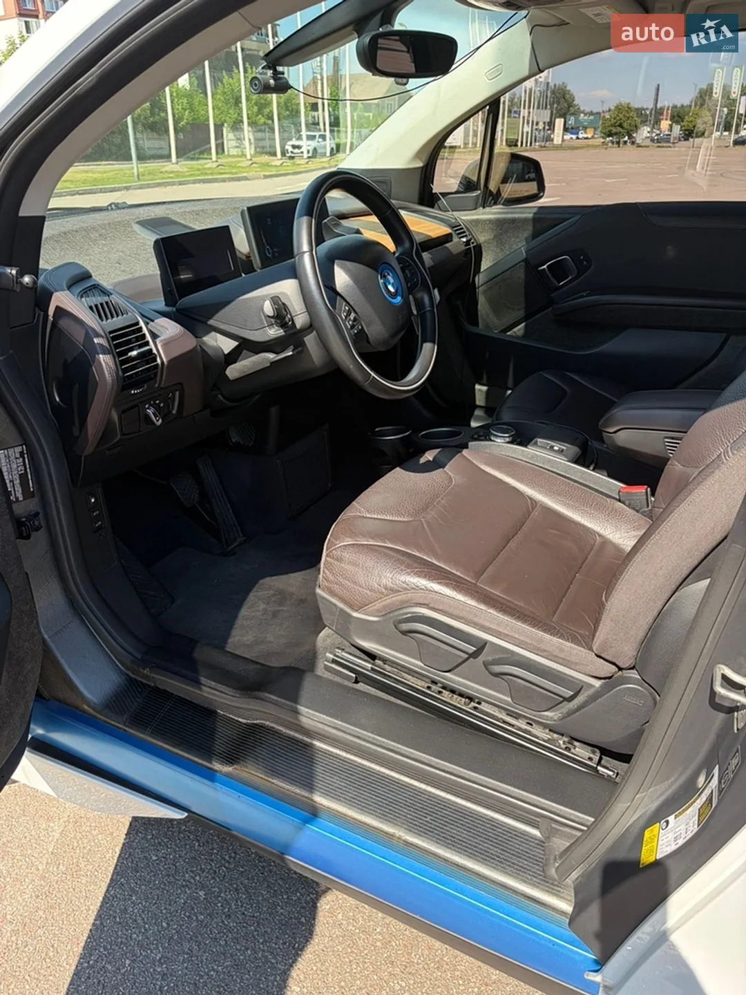 2014 BMW i3 - мініатюра 20