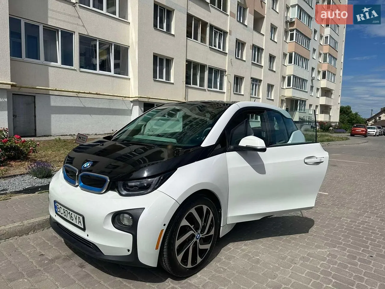 2014 BMW i3 - мініатюра 27