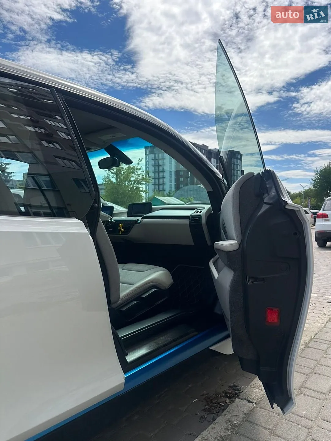 2014 BMW i3 - мініатюра 13