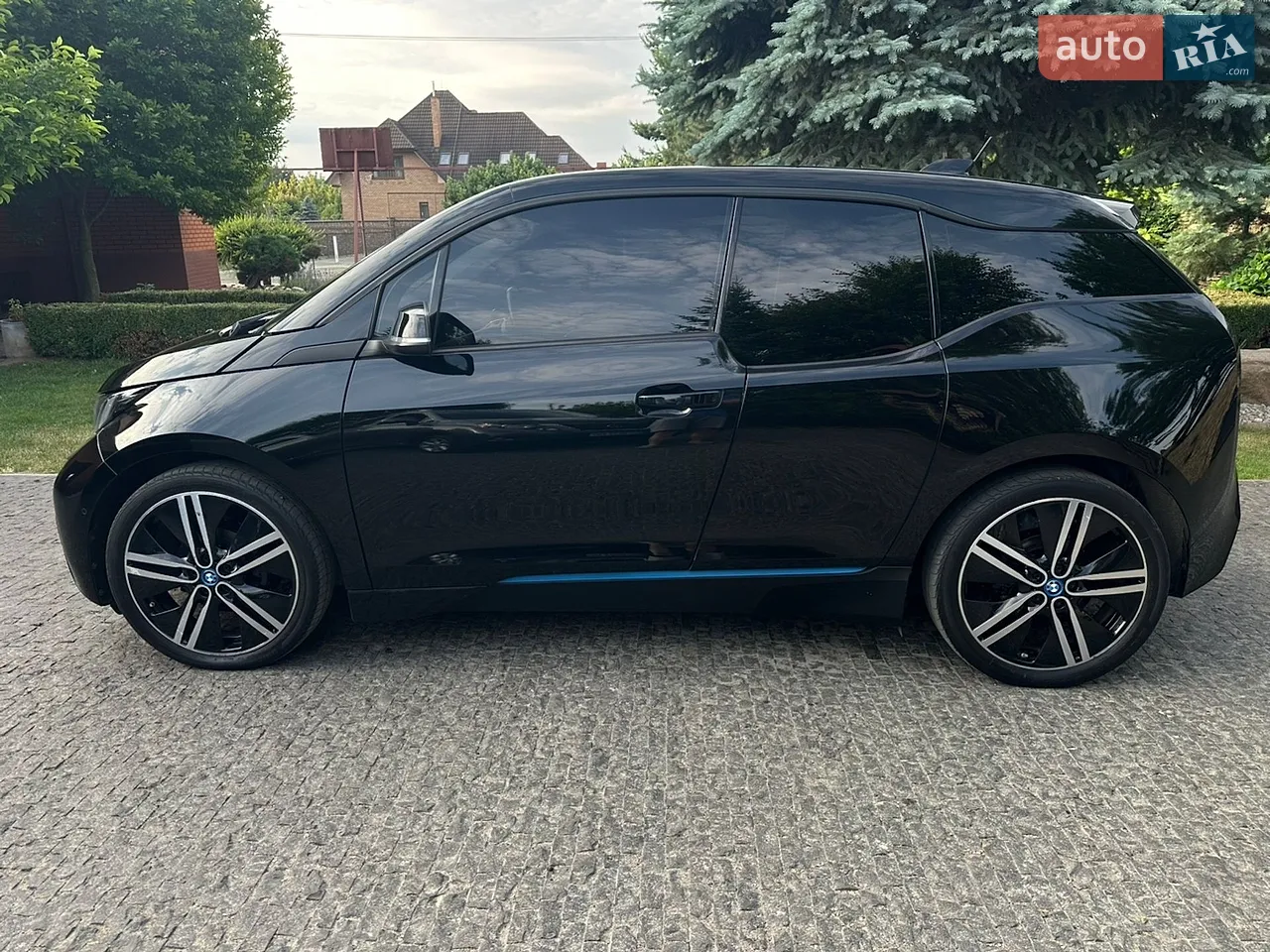 2016 BMW i3 - мініатюра 15