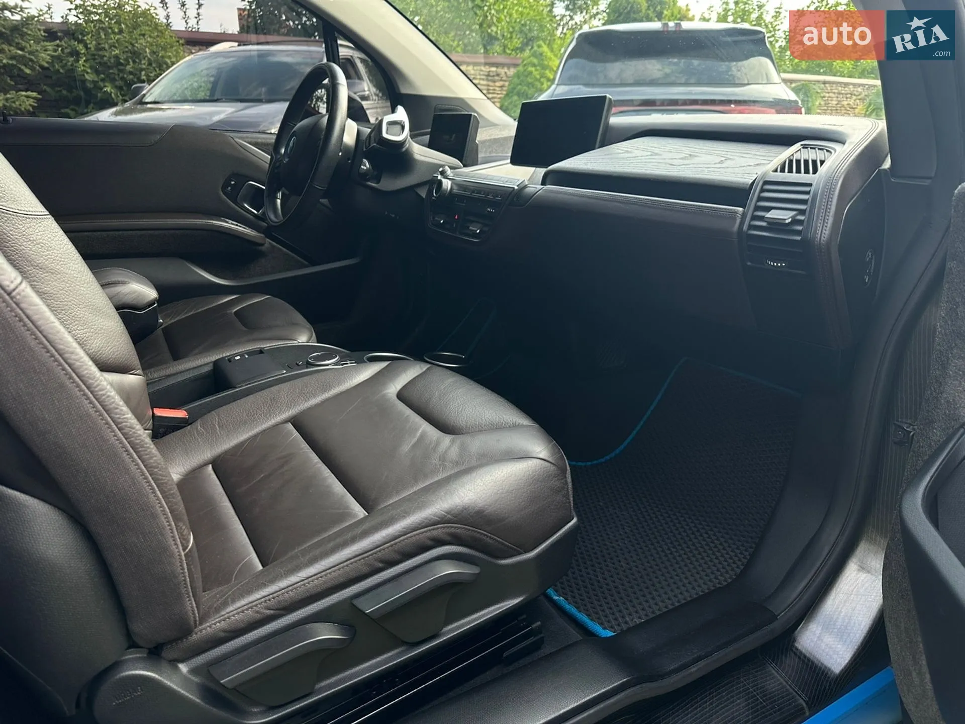 2017 BMW i3 - мініатюра 10