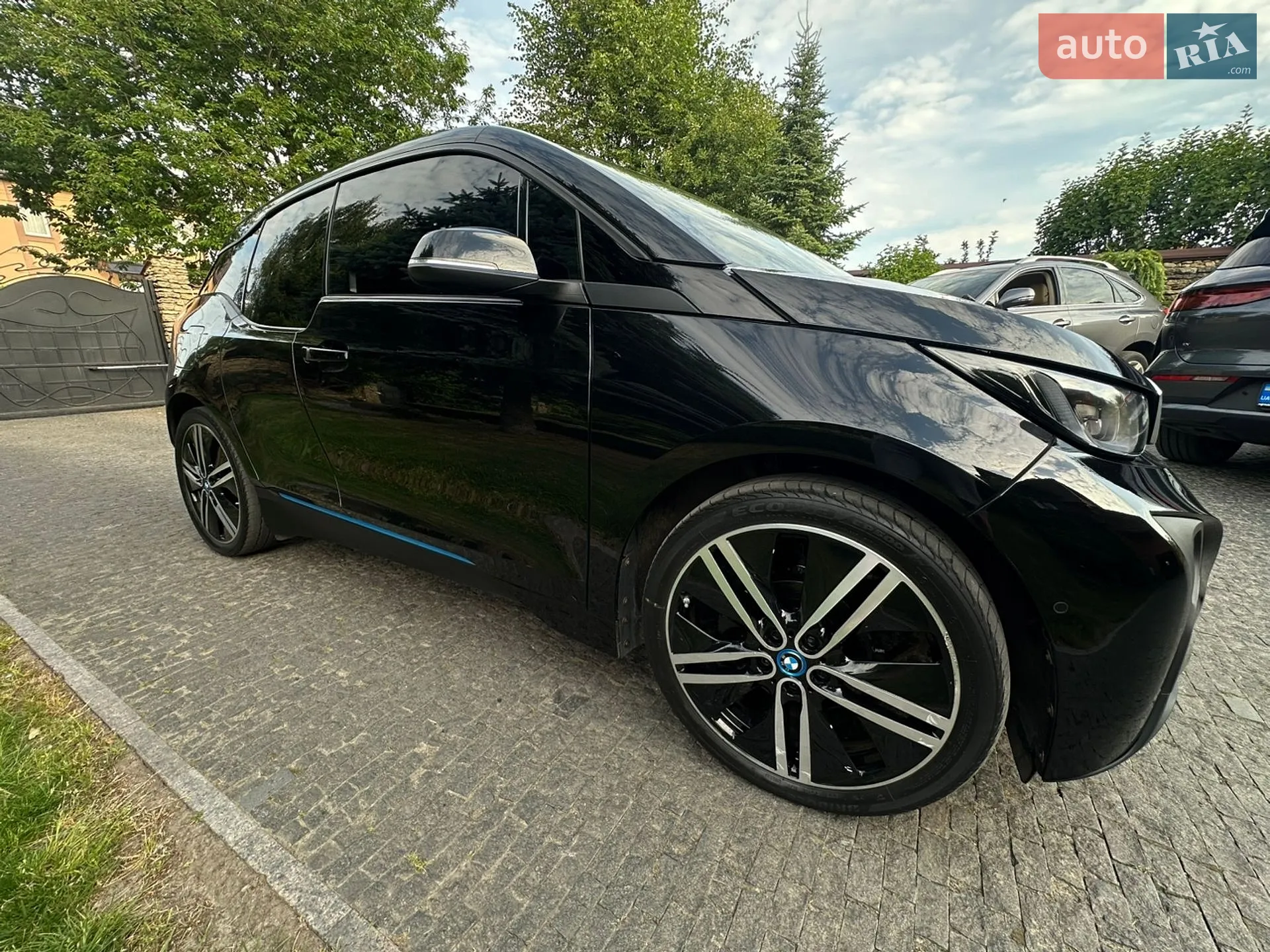 2017 BMW i3 - мініатюра 3