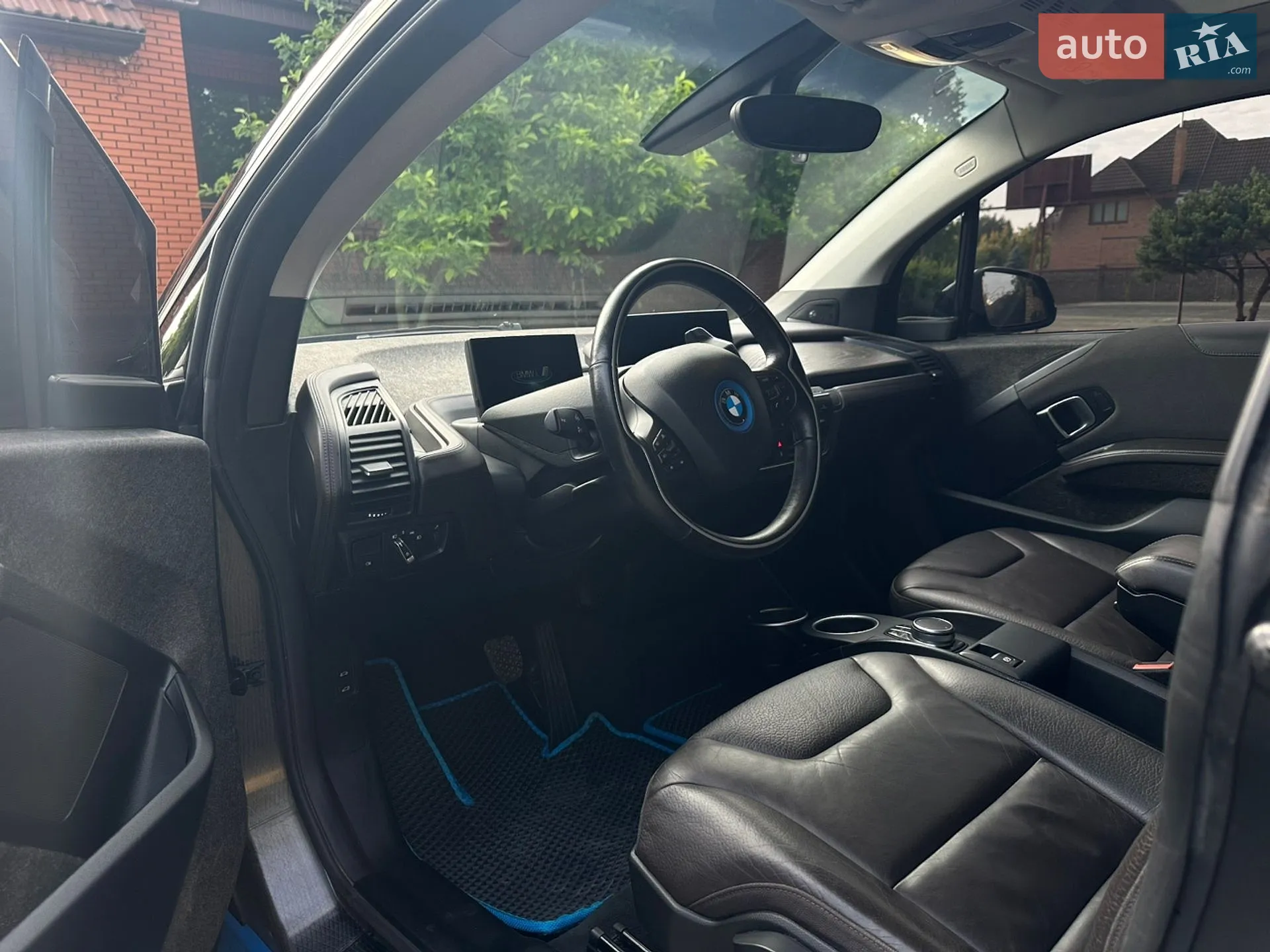 2017 BMW i3 - мініатюра 19