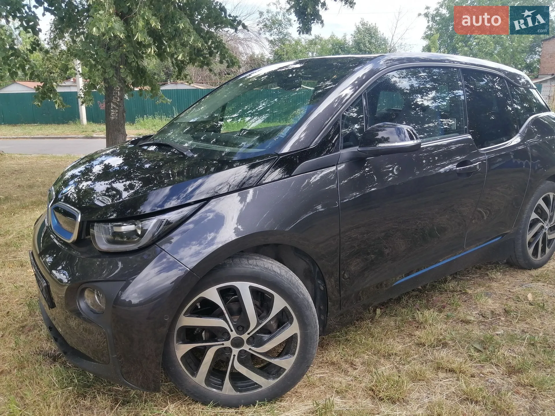 2015 BMW i3 - мініатюра 2