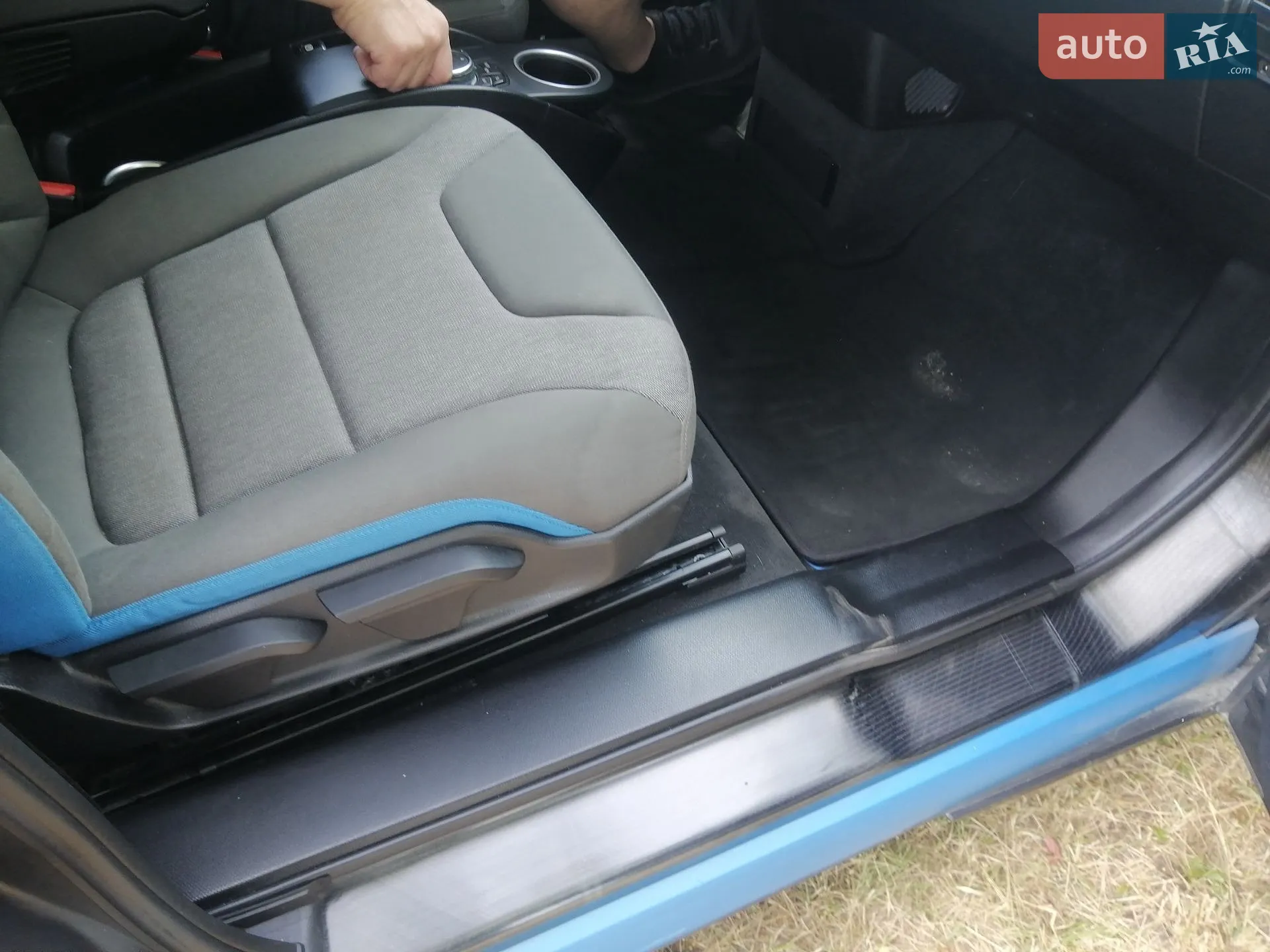 2015 BMW i3 - мініатюра 19