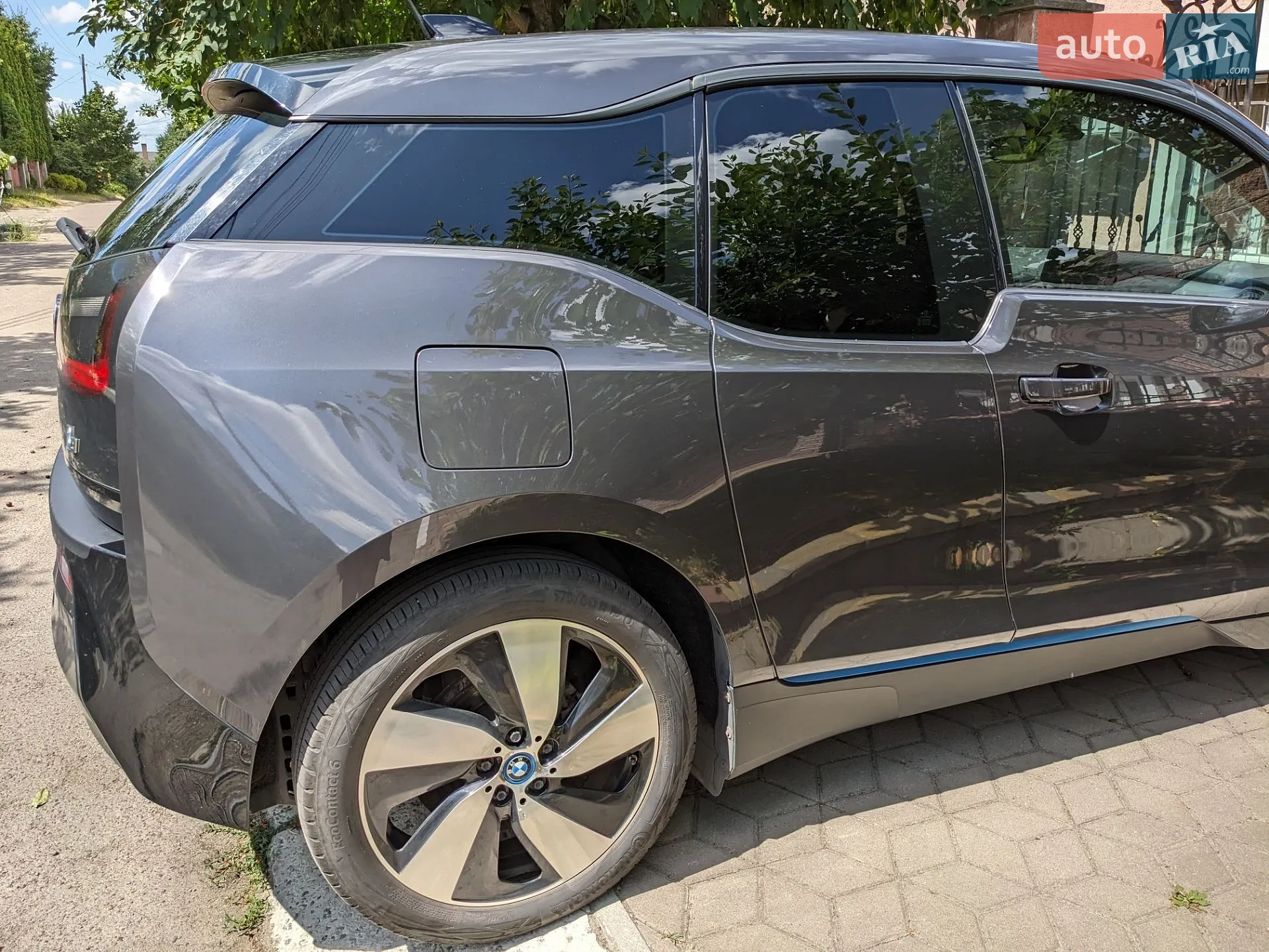 2014 BMW i3 - мініатюра 6