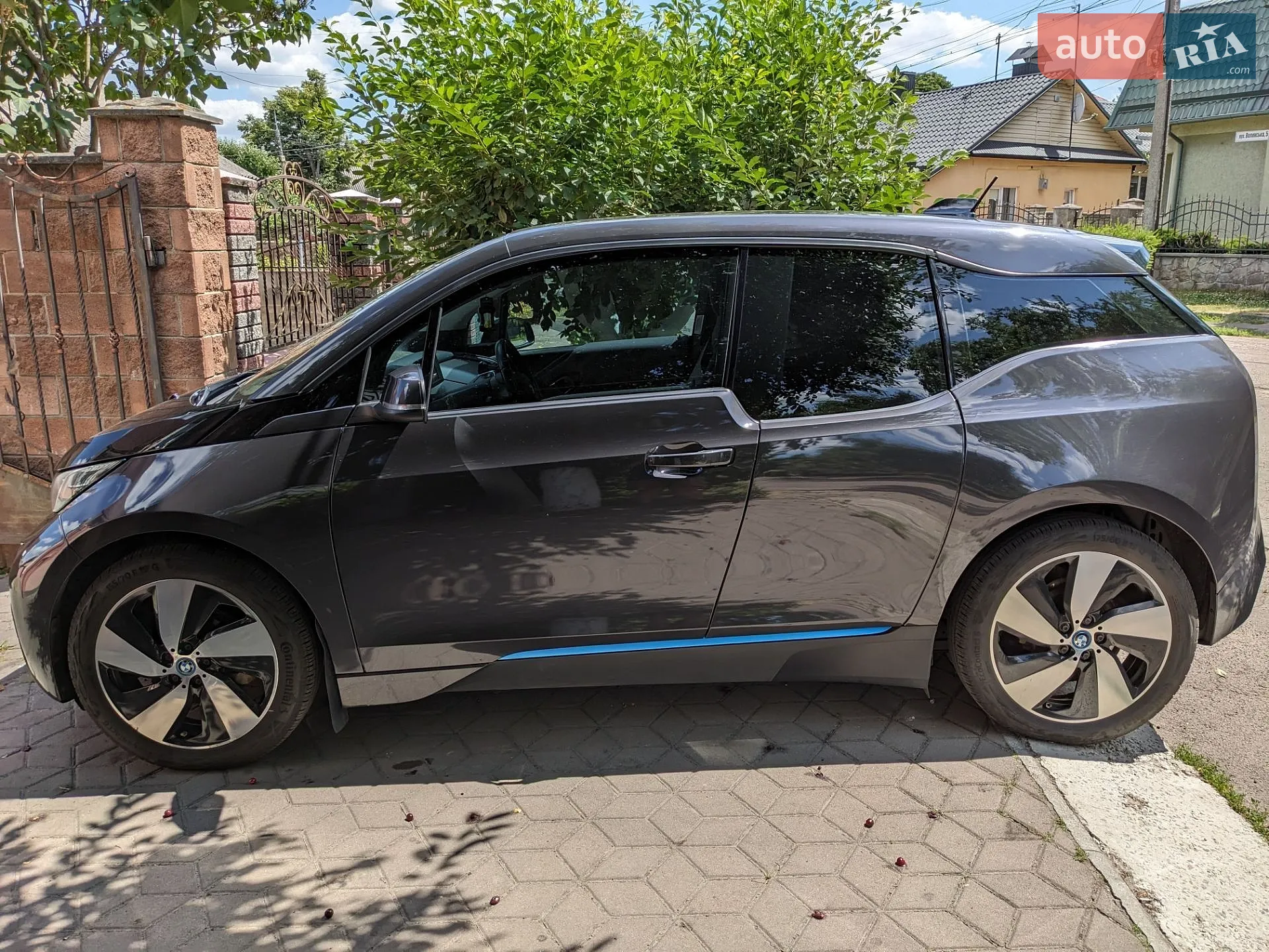 2014 BMW i3 - мініатюра 2