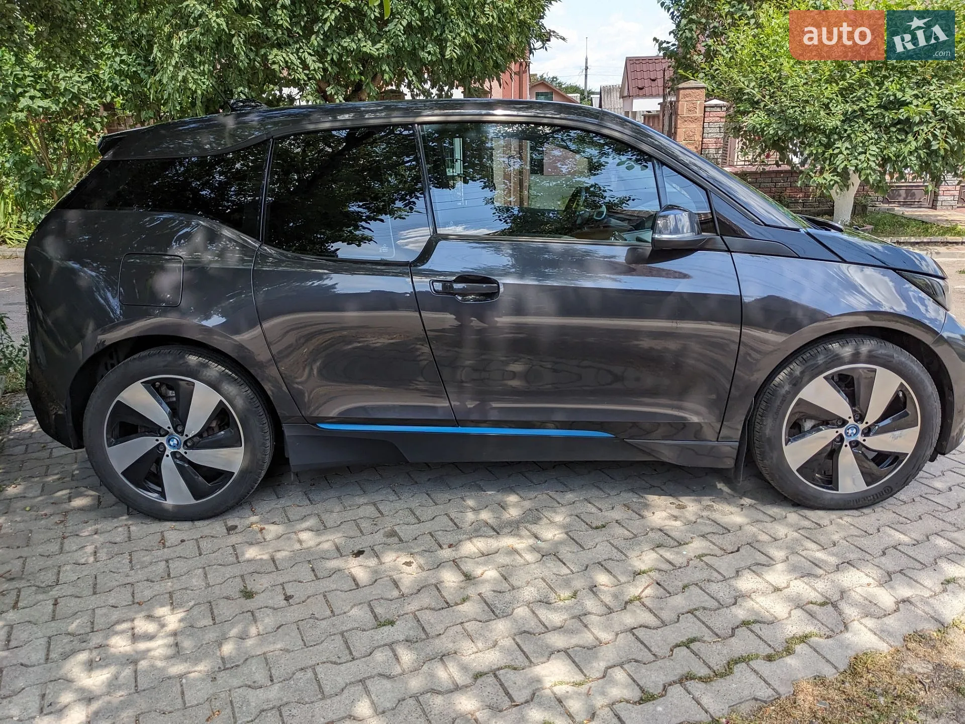2014 BMW i3 - мініатюра 11