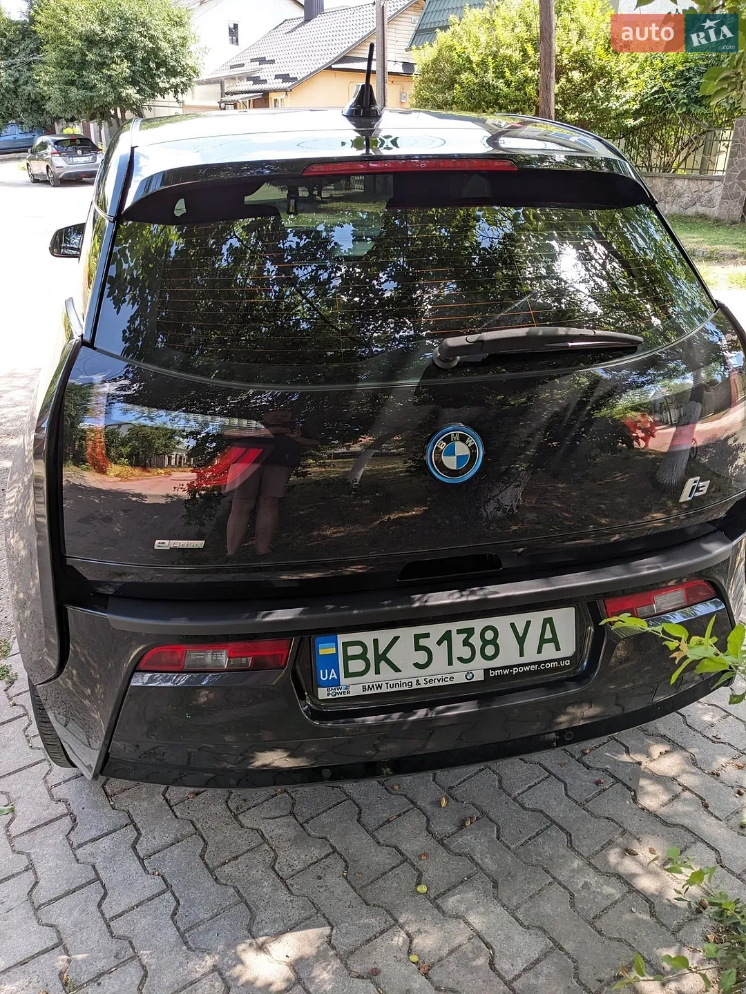 2014 BMW i3 - мініатюра 16