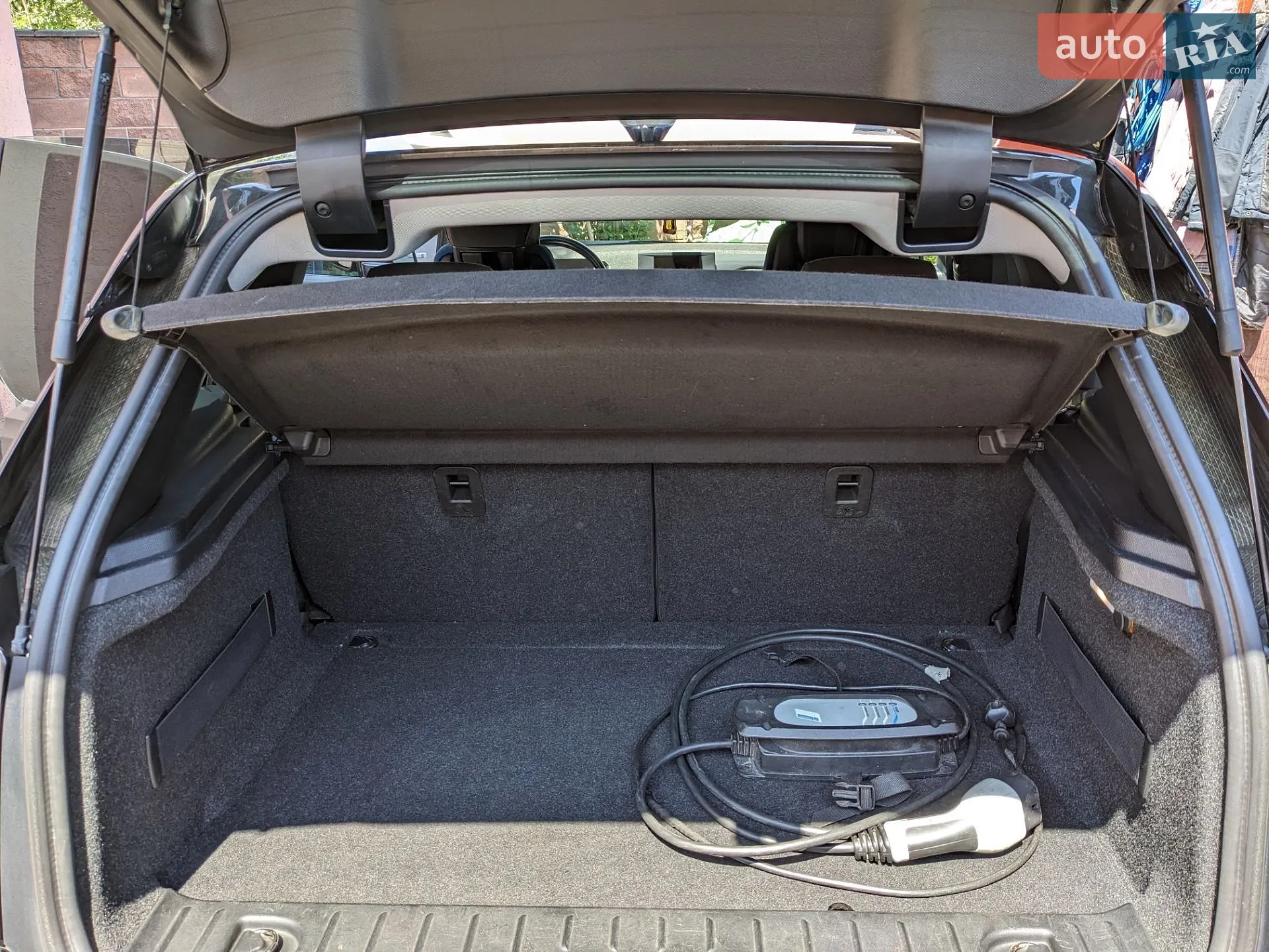 2014 BMW i3 - мініатюра 33