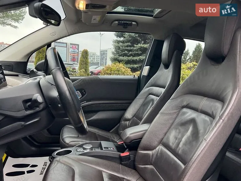 BMW I3