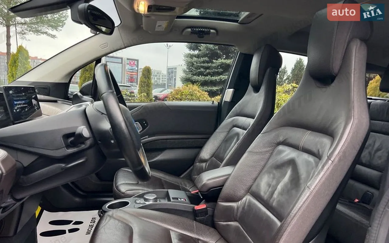 2018 BMW i3 - мініатюра 47