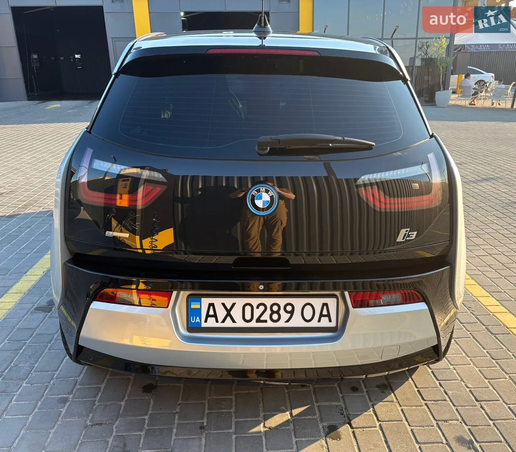2014 BMW i3 - мініатюра 7