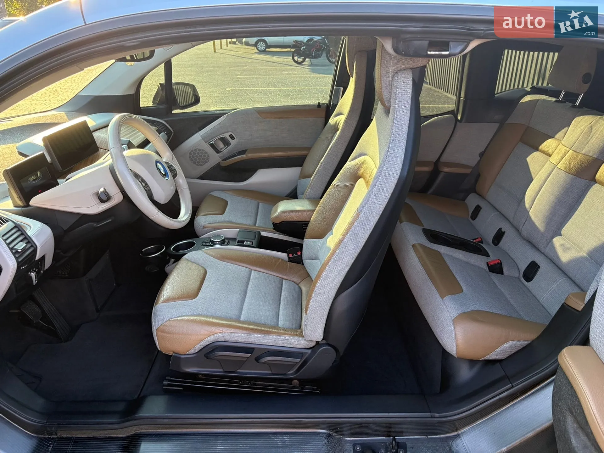 2014 BMW i3 - мініатюра 11