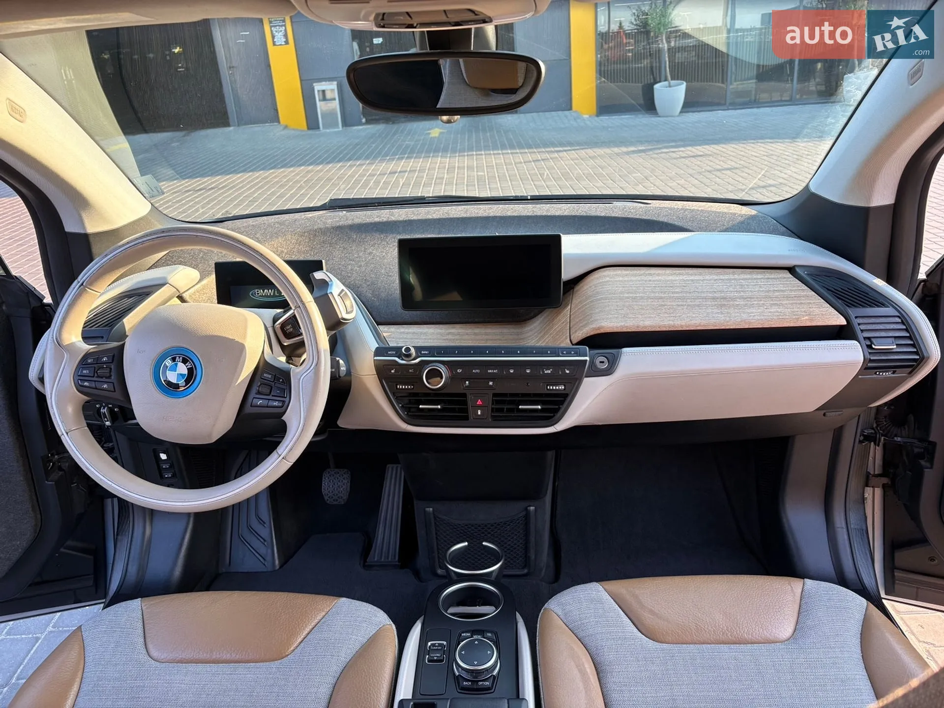 2014 BMW i3 - мініатюра 15