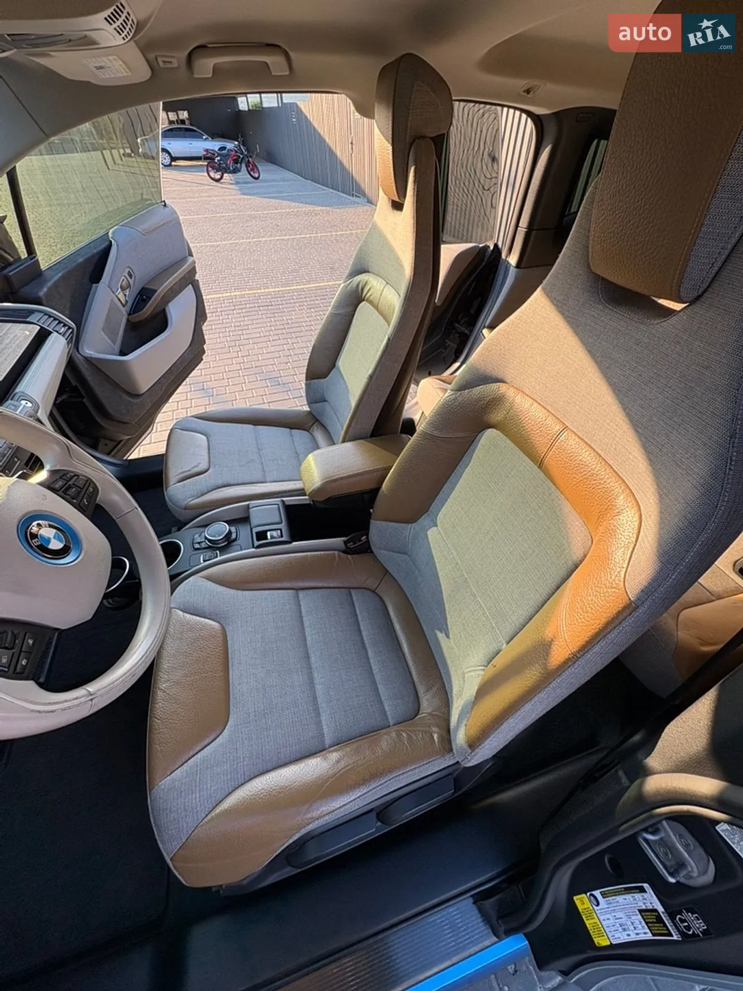 2014 BMW i3 - мініатюра 19