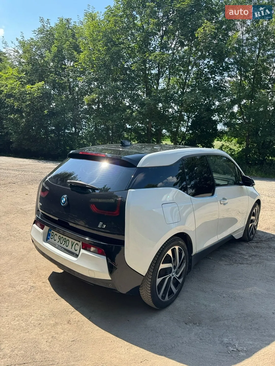 2015 BMW i3 - мініатюра 4