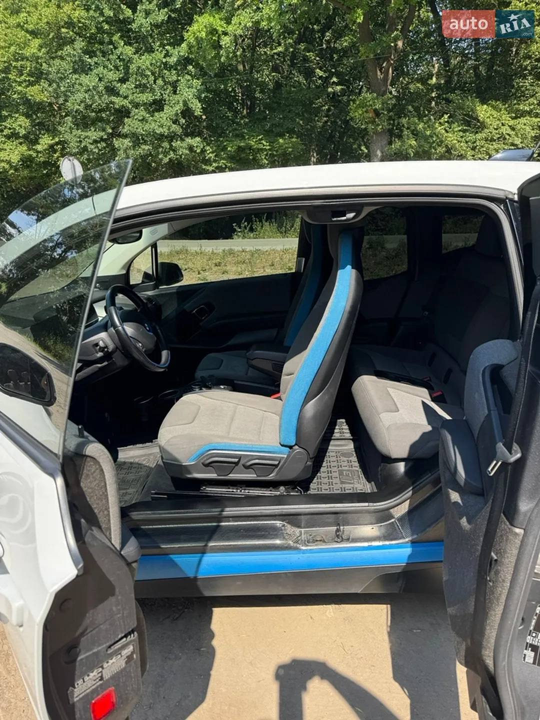 2015 BMW i3 - мініатюра 9