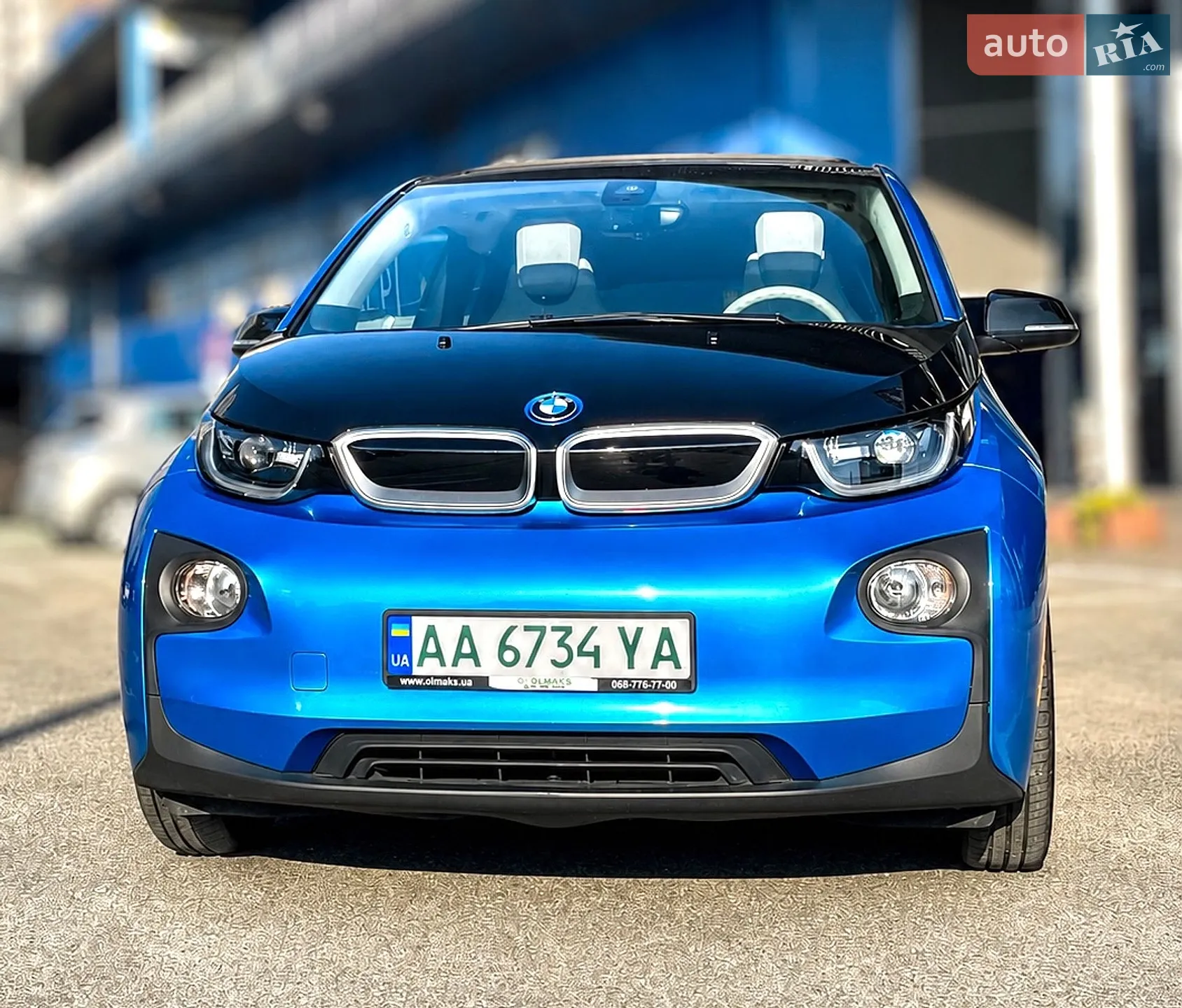 2017 BMW i3 - мініатюра 2